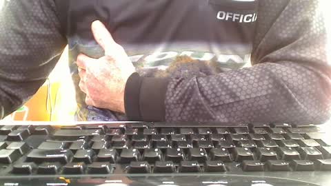 Snapshot of imaussiechris chatting on July 2026 03:31:02 AM Aussie Guy online show from July 2026 03:31:02 AM