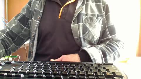 Snapshot of imaussiechris chatting on July 2026 12:27:01 AM Aussie Guy online show from July 2026 12:27:01 AM