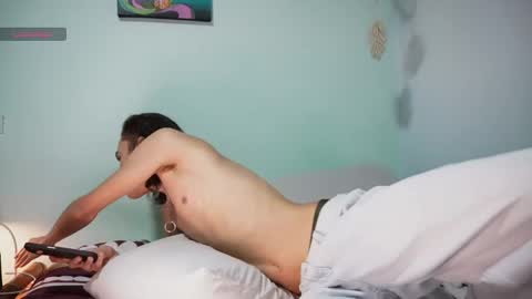 Snapshot of imcoltonalvin chatting on January 2025 11:50:01 PM Colton Alvin Independent model online show from January 2025 11:50:01 PM