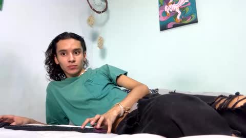 Snapshot of imcoltonalvin chatting on February 2025 01:23:01 AM Colton Alvin Independent model online show from February 2025 01:23:01 AM