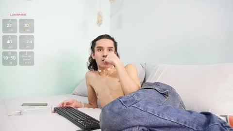 Snapshot of imcoltonalvin chatting on February 2025 02:44:02 AM Colton Alvin Independent model online show from February 2025 02:44:02 AM