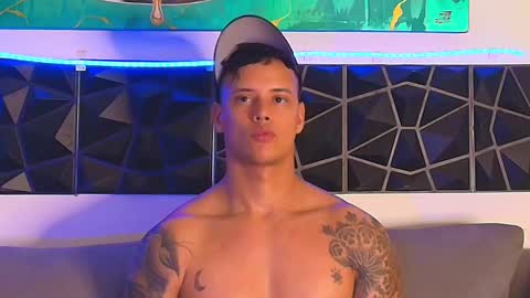 Snapshot of imconor chatting on February 2025 10:48:01 PM imconor online show from February 2025 10:48:01 PM