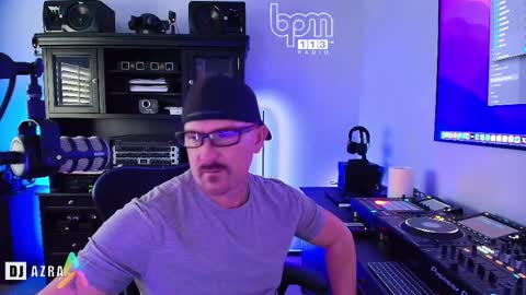 DJ Azra online show from October 2025 12:53:01 AM