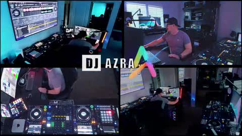 DJ Azra online show from January 2026 12:24:01 AM