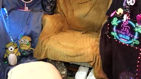 JJ online show from November 2025 07:08:02 PM