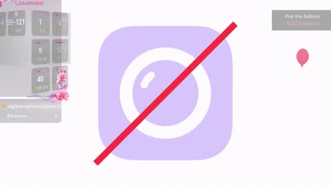 Snapshot of iminako chatting on March 2025 02:43:02 PM Kayla online show from March 2025 02:43:02 PM