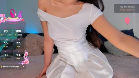 Snapshot of iminako chatting on November 2025 10:27:01 AM Kayla online show from November 2025 10:27:01 AM