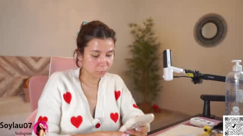 imjess_ online show from March 2026 04:27:01 AM