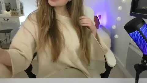 ImKeira online show from January 2025 07:34:01 PM