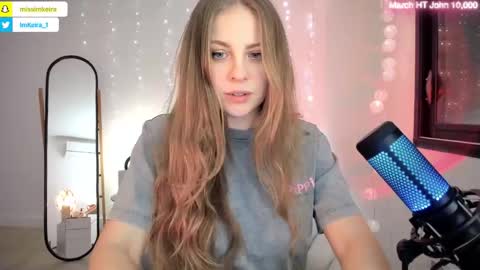 ImKeira online show from March 2026 08:13:02 PM