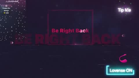 LadyGrace online show from November 2025 01:18:02 PM