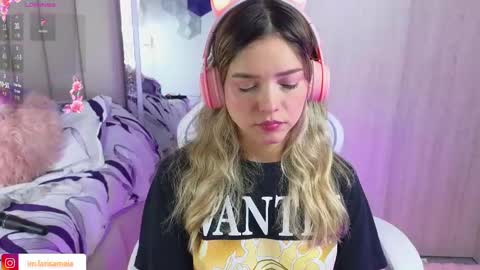 Snapshot of imlarisamaia chatting on February 2025 11:02:02 PM Larisa online show from February 2025 11:02:02 PM