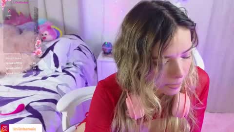 Snapshot of imlarisamaia chatting on February 2025 10:15:01 PM Larisa online show from February 2025 10:15:01 PM