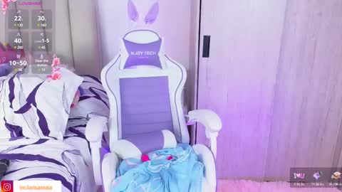 Snapshot of imlarisamaia chatting on February 2025 01:50:02 AM Larisa online show from February 2025 01:50:02 AM