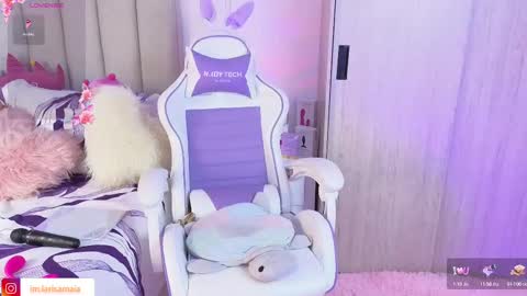 Snapshot of imlarisamaia chatting on February 2025 11:15:01 PM Larisa online show from February 2025 11:15:01 PM