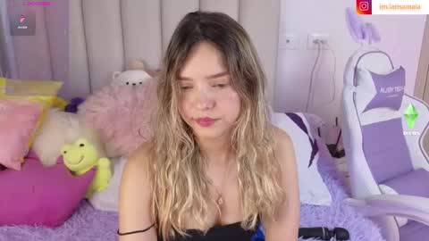 Snapshot of imlarisamaia chatting on March 2025 10:34:02 PM Larisa online show from March 2025 10:34:02 PM