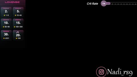 Snapshot of imnadiaroses chatting on December 2024 09:22:01 AM Nadia online show from December 2024 09:22:01 AM