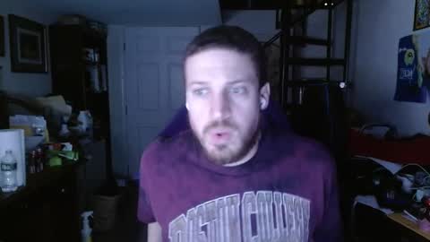 imnotgonnacome online show from March 2025 02:45:01 AM