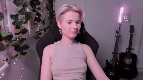 Snapshot of imnotmia chatting on February 2025 10:03:02 AM Mia online show from February 2025 10:03:02 AM