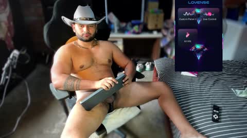 Imperion King online show from April 2026 05:54:01 PM