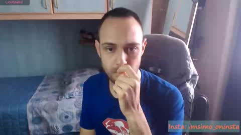 Snapshot of imsimo chatting on February 2026 03:45:02 PM Simo online show from February 2026 03:45:02 PM