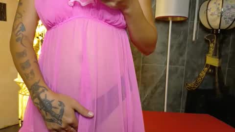 Snapshot of imyourkesiah chatting on September 2025 05:28:01 PM yourBabyKESIAH online show from September 2025 05:28:01 PM