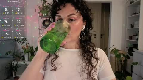 Ina Kush online show from April 2026 09:48:01 PM