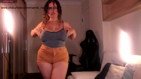 Inanna - twitter InannaRelease45 - Instagram inanna release45 online show from March 2026 11:31:01 PM