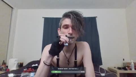 Incubussy X online show from February 2025 09:52:01 AM