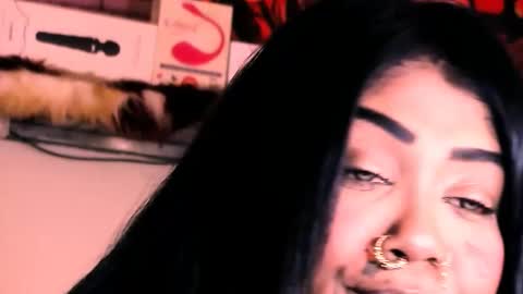 Bella Ambrosia online show from November 2025 02:12:02 AM