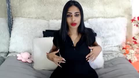 Jazmin online show from March 2026 12:10:02 AM