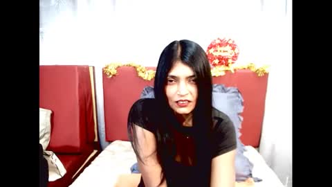 indianalisha online show from December 2024 07:12:01 PM