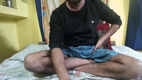 Snapshot of indiancumking chatting on February 2025 12:19:02 AM inindiancumking online show from February 2025 12:19:02 AM