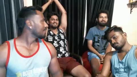 Snapshot of indiandesiguys2023 chatting on February 2026 05:13:02 PM indian guys for you online show from February 2026 05:13:02 PM