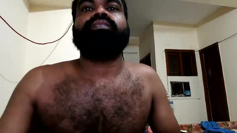 indianhairyguy26 online show from July 2026 12:10:01 AM