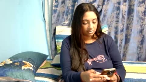 Indianpalgal69 online show from December 2025 11:54:01 PM