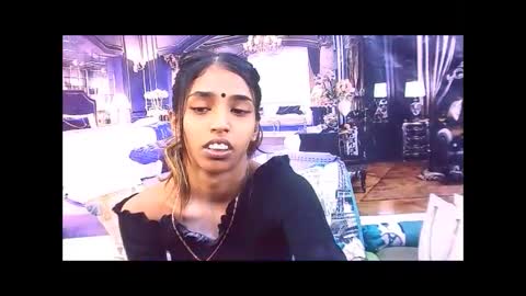 Snapshot of indiansexyslender4u2luv chatting on November 2025 05:20:02 AM indiansexyslender4u2luv online show from November 2025 05:20:02 AM