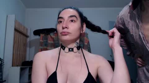 IndioandLuliXXX online show from May 2026 03:24:01 AM