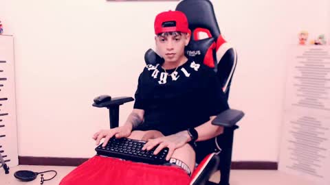 Snapshot of indomitablebeast chatting on May 2026 01:57:16 AM matias online show from May 2026 01:57:16 AM