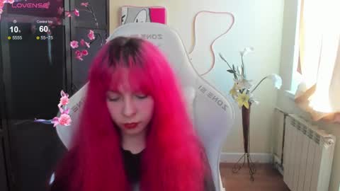 Ilona online show from April 2026 01:12:01 AM