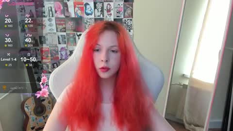 Ilona online show from May 2026 01:23:01 AM