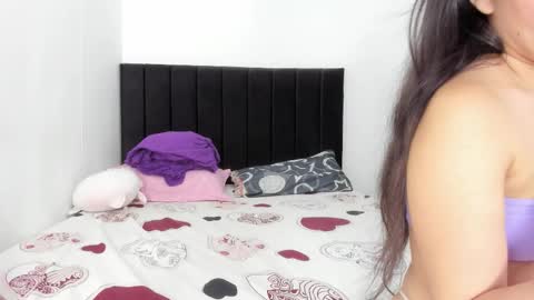 Snapshot of infinitesex2 chatting on October 2025 12:30:02 AM Samantha and chris online show from October 2025 12:30:02 AM