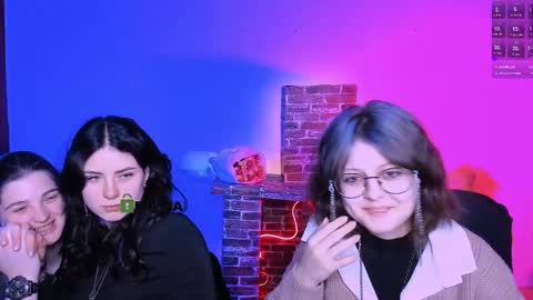 inga_gree online show from January 2026 09:07:02 PM