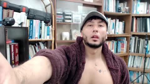 Snapshot of ingabooo chatting on September 2025 06:54:01 PM Dimitry online show from September 2025 06:54:01 PM