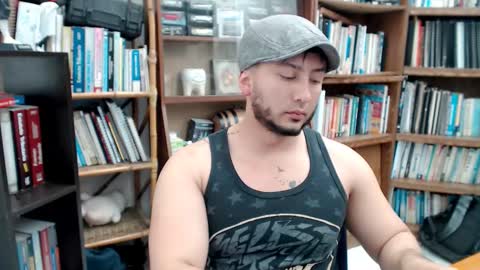 Snapshot of ingabooo chatting on September 2025 06:46:01 PM Dimitry online show from September 2025 06:46:01 PM