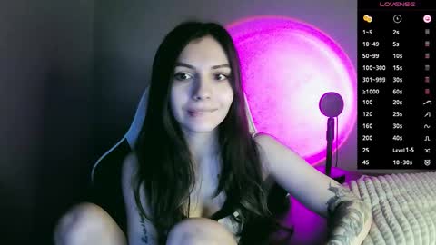 Inga online show from November 2025 03:01:02 PM