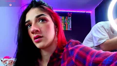 Ingrid Zese online show from February 2026 09:21:01 PM