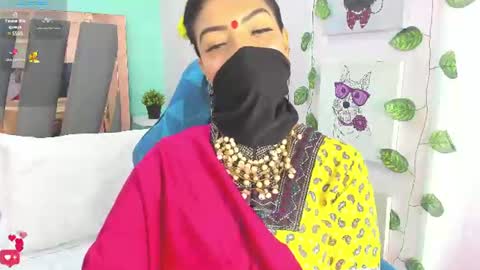 Snapshot of iniya_parul chatting on June 2026 02:04:01 PM Iniya online show from June 2026 02:04:01 PM