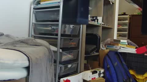 Hanging Out online show from January 2025 02:52:02 PM