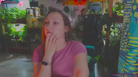 Snapshot of ink_bloom chatting on September 2025 03:27:02 AM Im Stacy  FOLLOW MY FANSLY FOR MORE  online show from September 2025 03:27:02 AM